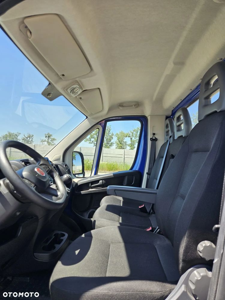 Fiat Ducato Maxi rama - 15