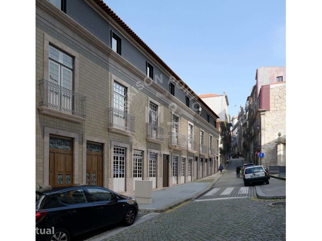 Apartamento T2 em Prédio Reabilitado próximo à Estação de São Bento... - Grande imagem: 4/16