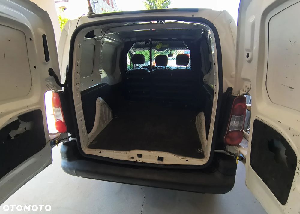 Citroën Berlingo - 8