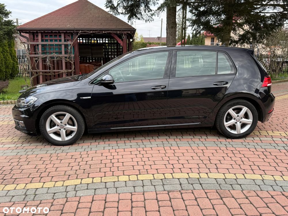 Volkswagen Golf 1.5 TSI BlueMotion ACT Comfortline - 11