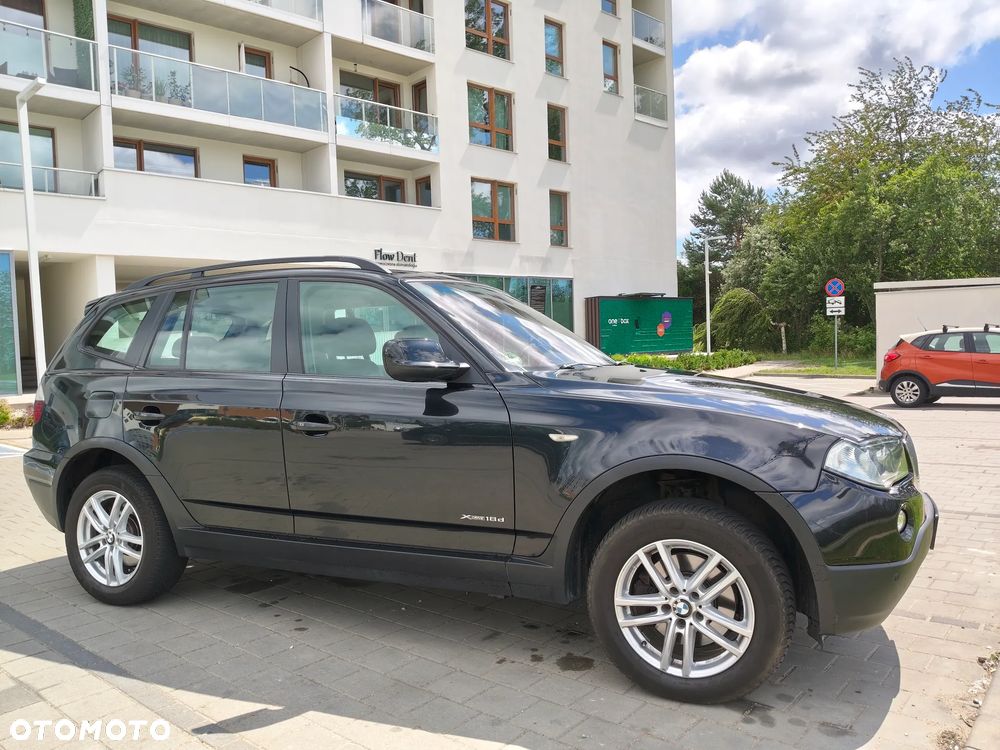 BMW X3 xDrive18d Limited Sport Edition - 23
