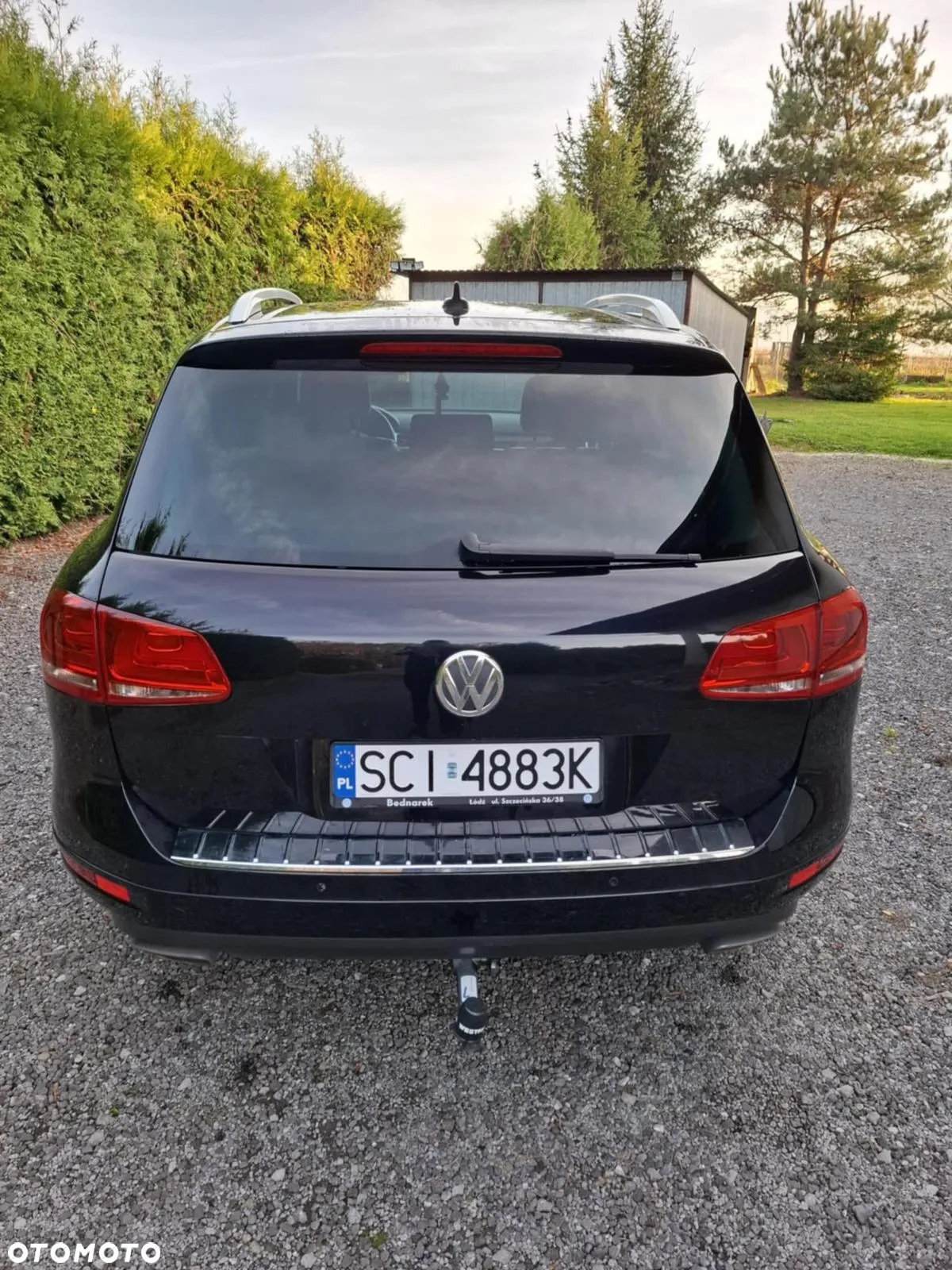 Volkswagen Touareg - 5