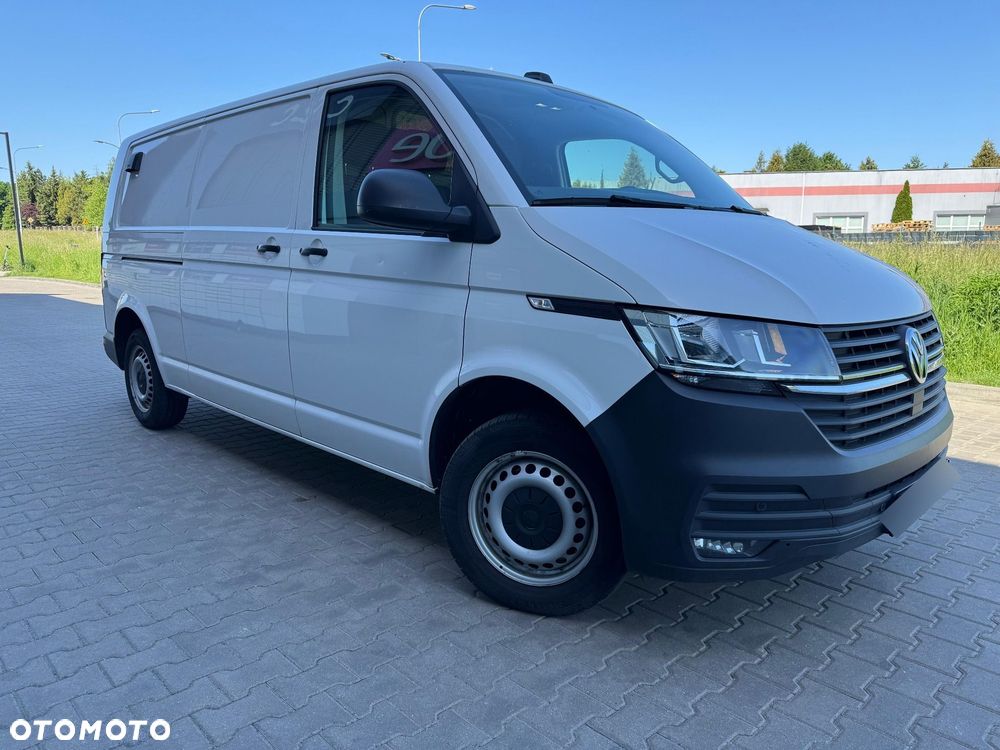 Volkswagen Transporter T6.1 TDI - 5