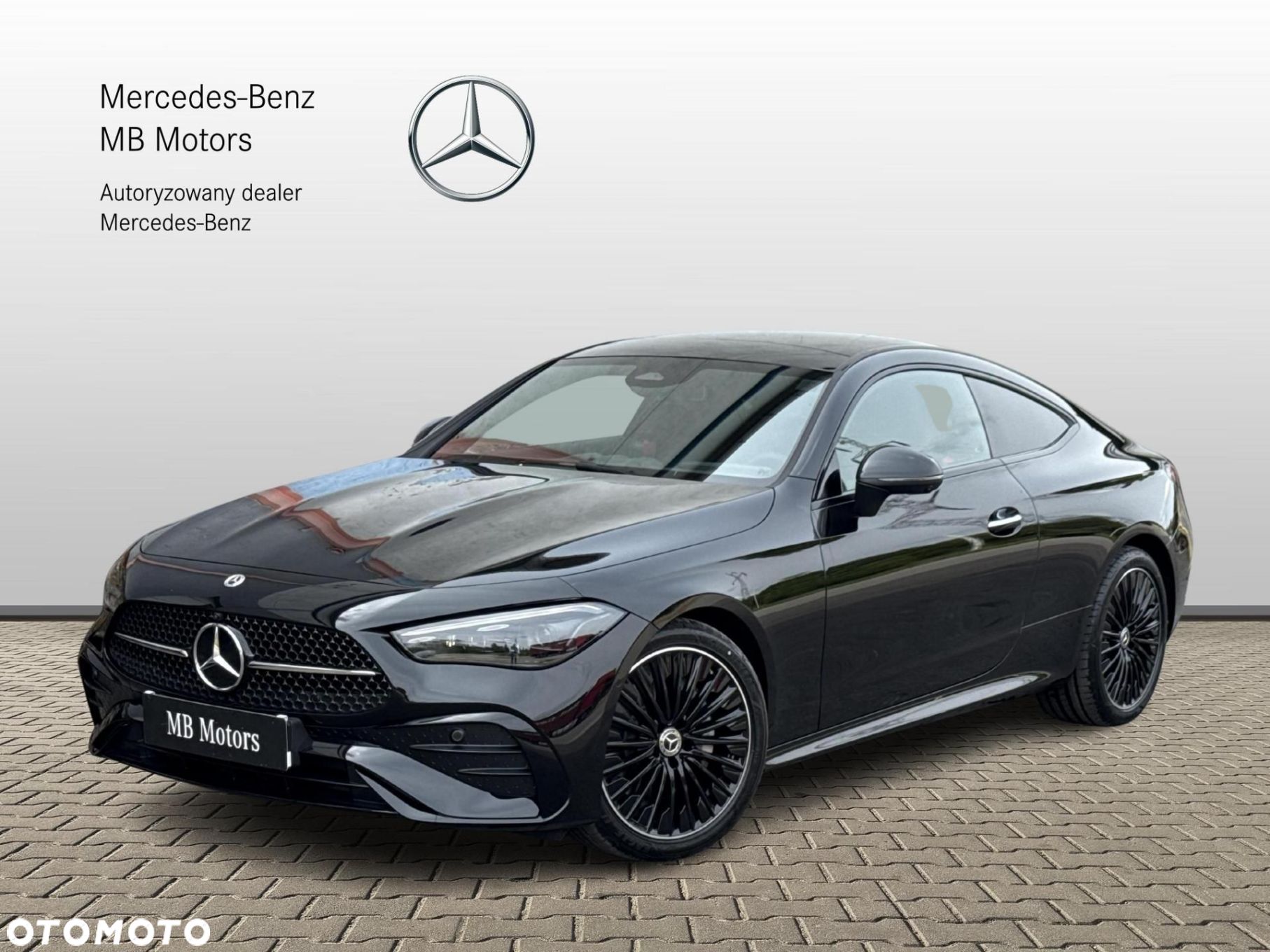 Mercedes-Benz CLE - 1