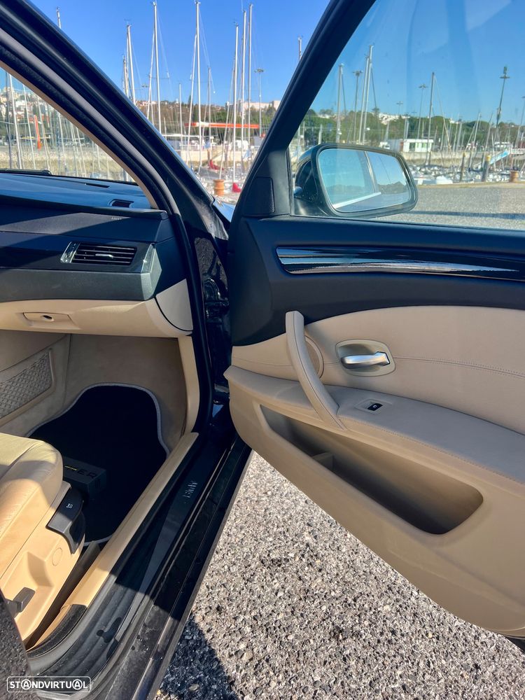 BMW 520 d Executive - 8