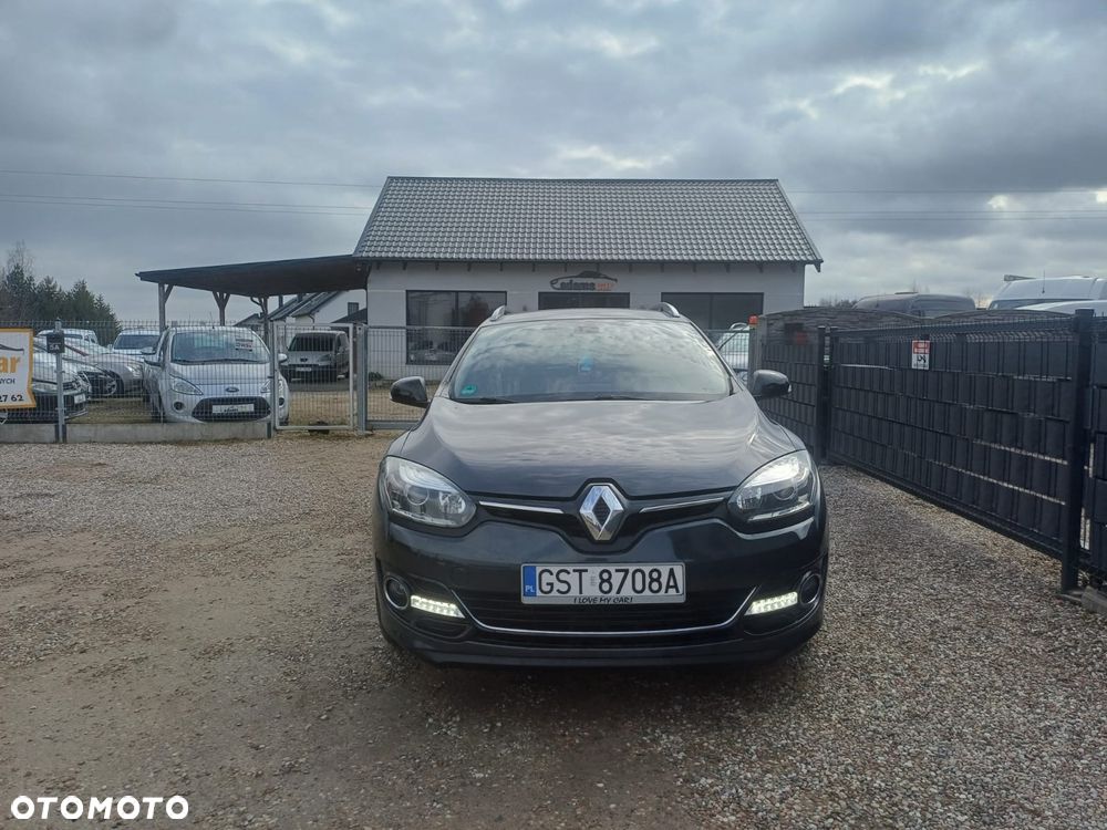 Renault Megane ENERGY dCi 110 Start & Stop Paris Business - 8