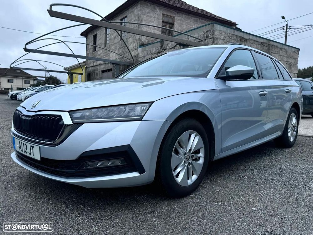 Skoda Octavia Break - 4