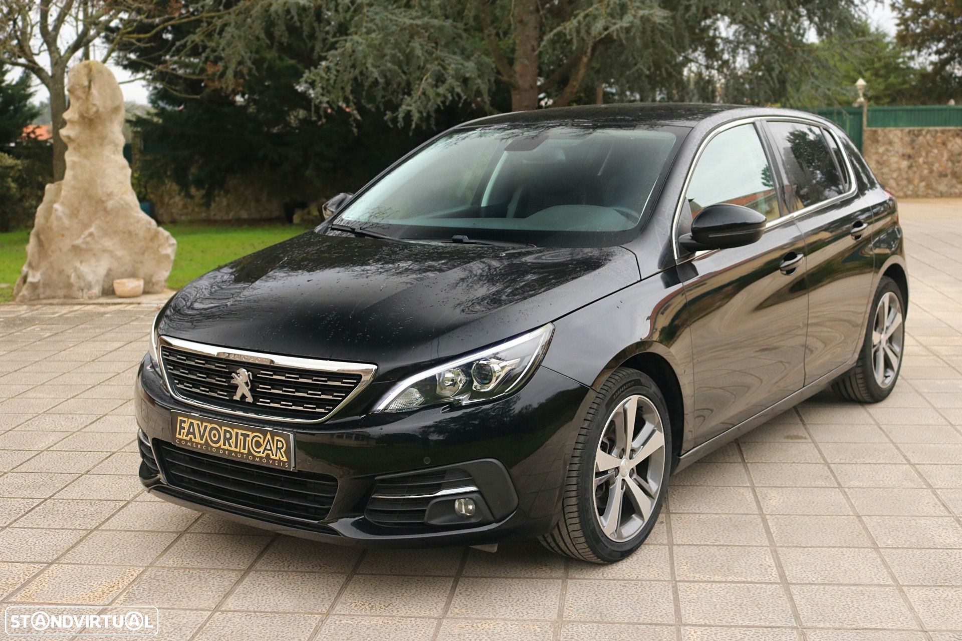 Peugeot 308 SW 1.5 BlueHDi Allure Pack - 1