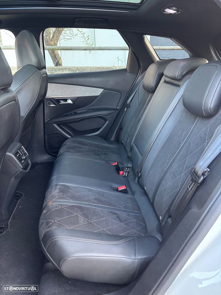 Peugeot 3008 BlueHDi 180 Stop & Start EAT6 GT - 16