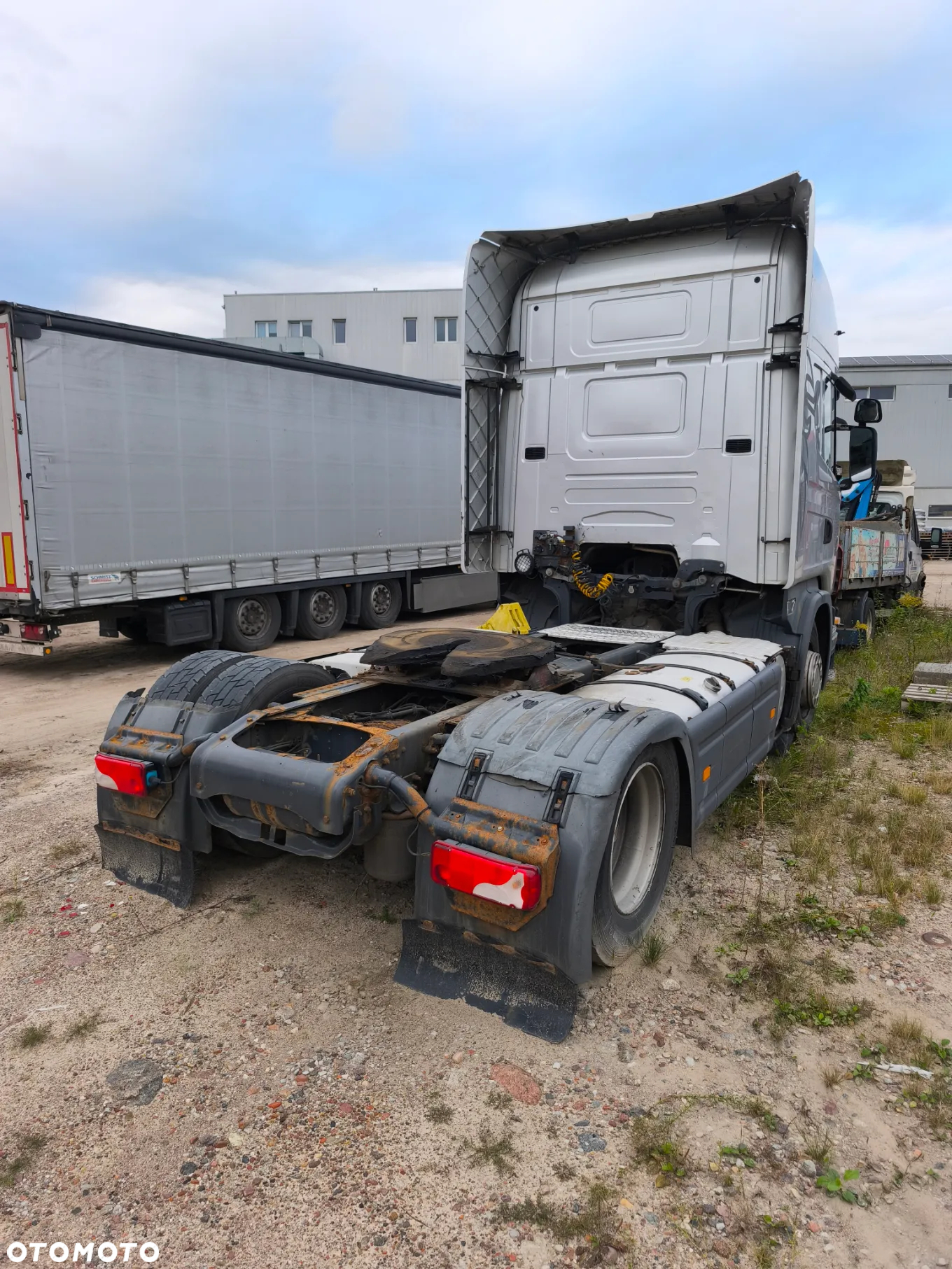 Scania R420 - 3
