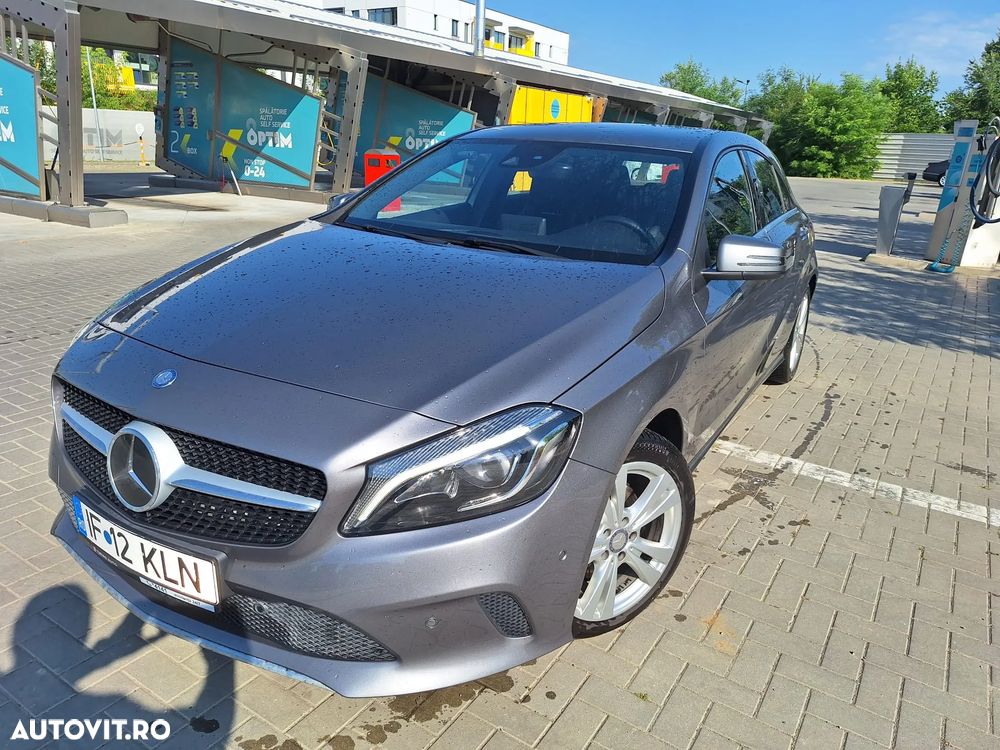 Mercedes-Benz A 200 CDI 7G-DCT Urban - 1