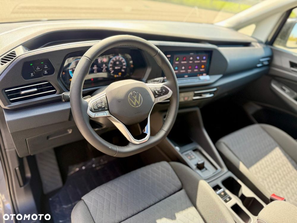Volkswagen Caddy 1.5 TSI DSG - 12