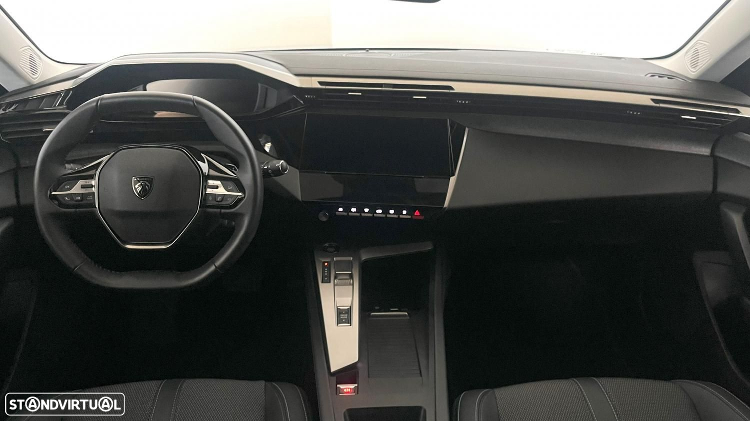 Peugeot 308 SW 1.2 PureTech Allure Pack EAT8 - 9