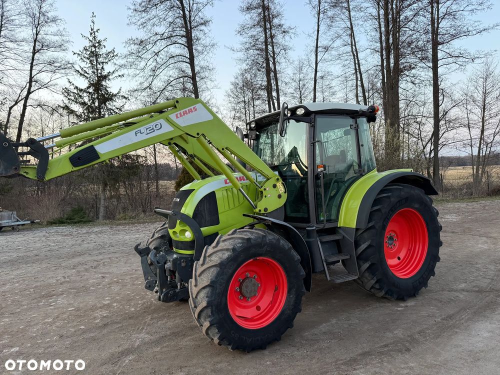 Claas ARES 557 ATZ - 23