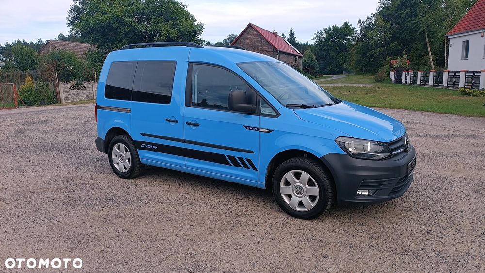 Volkswagen Caddy - 5