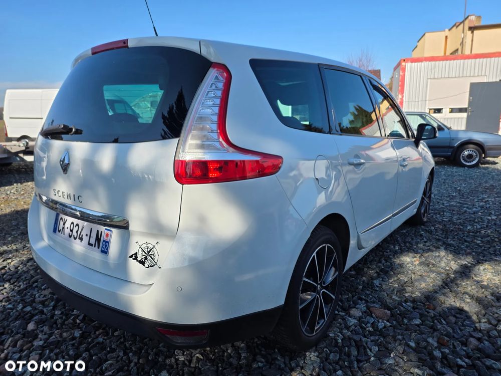 Renault Grand Scenic dCi 110 EDC Bose Edition - 33