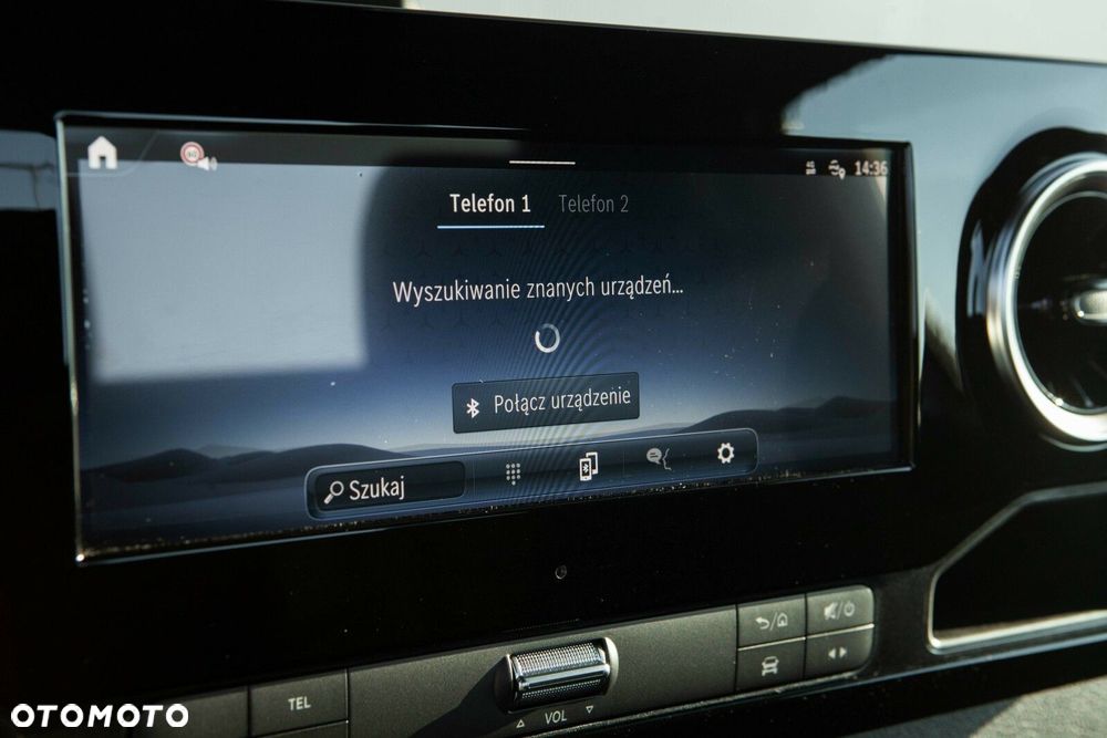 Mercedes-Benz Sprinter 319 CDI SELECT Długi - 23