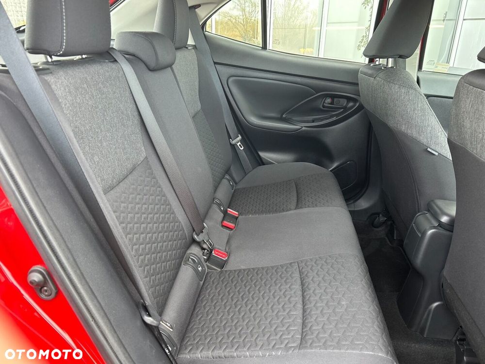 Toyota Yaris Cross Hybrid 1.5 Comfort - 25