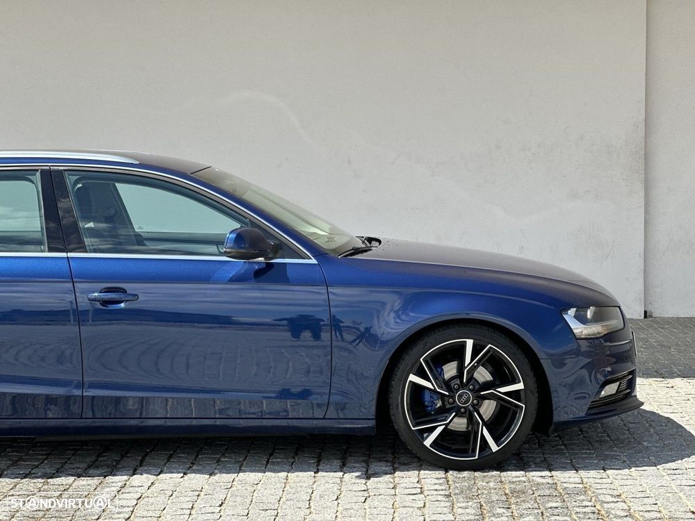 Audi A4 Avant 2.0 TDi S-line - 13