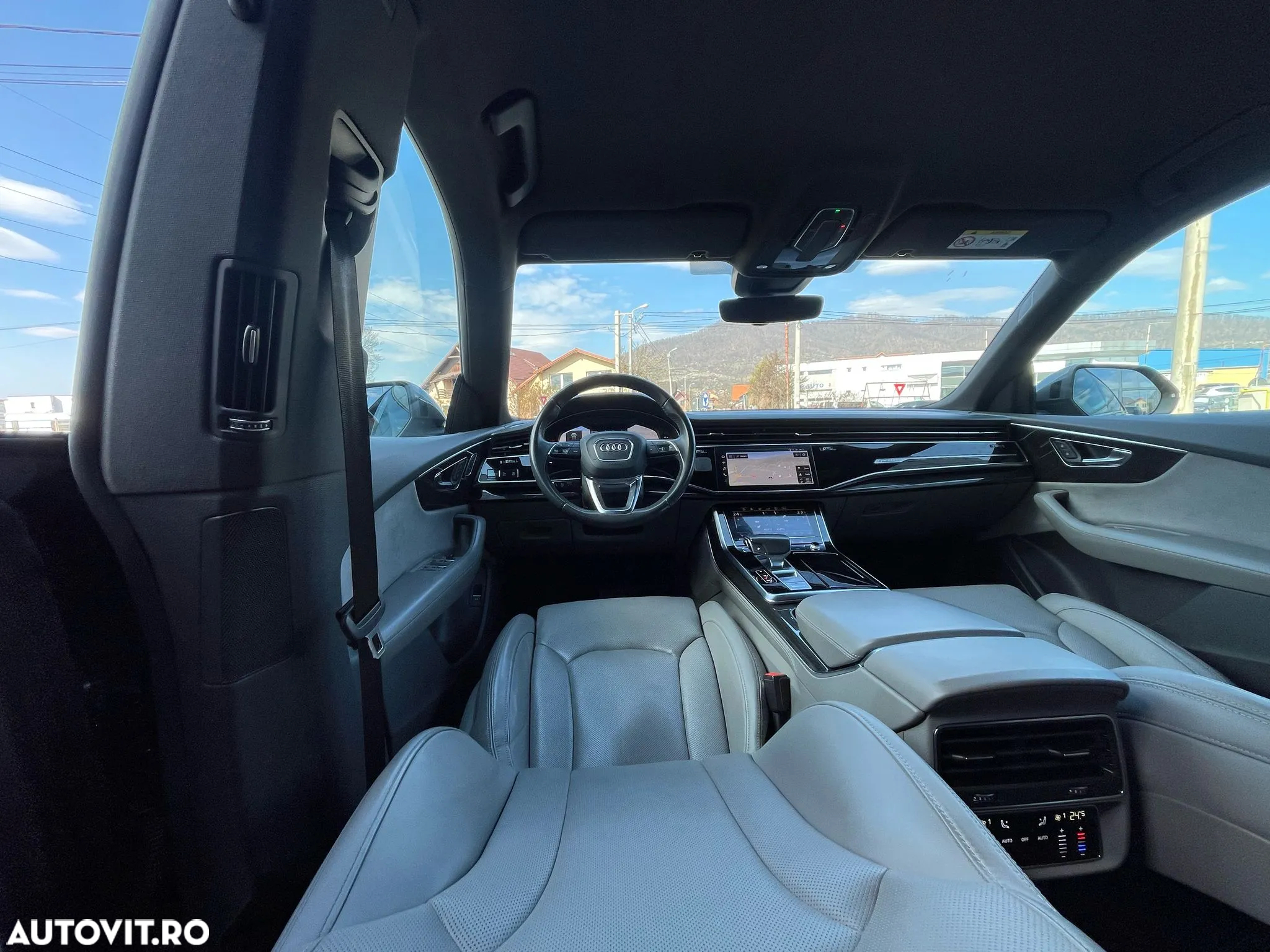 Audi Q8 50 TDI quattro Tiptronic - 10