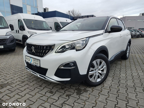 Peugeot 3008 1.2 PureTech Active