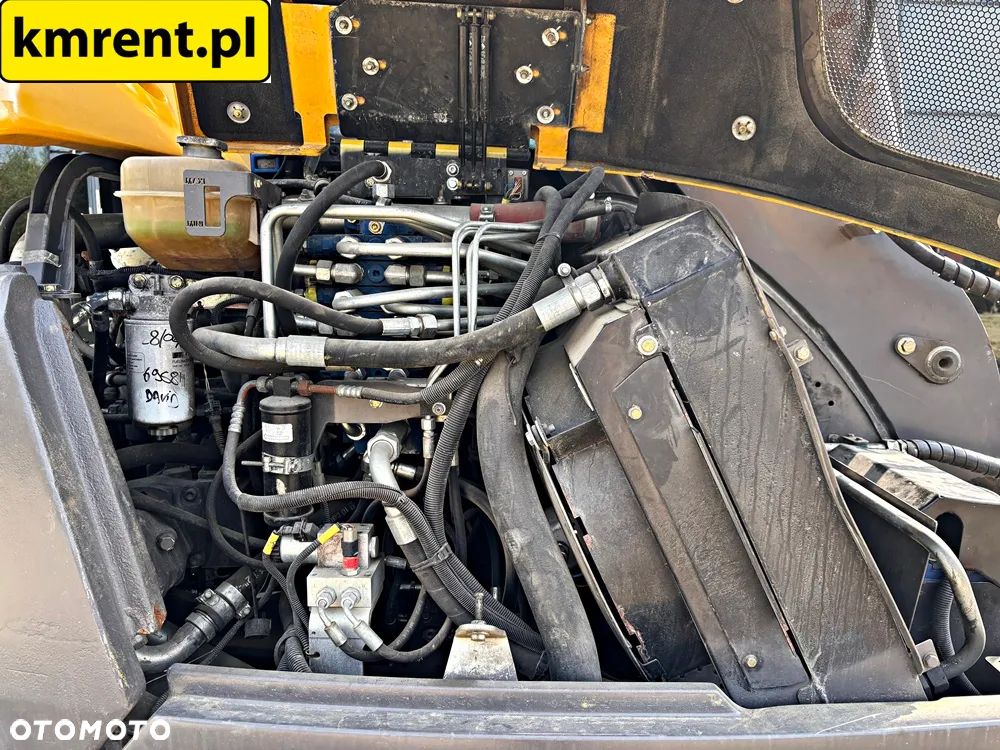 Mecalac 8 MCR MINI-KOPARKA 2017R. | MECALAC 6 MCR, JCB 8065 8080 8085 85 Z  VOLVO ECR 88, CAT 308, 307 , BOBCAT 80 KOMATSU PC 88 - 25