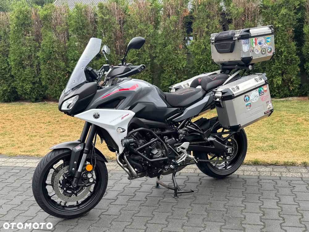 Yamaha Tracer - 3