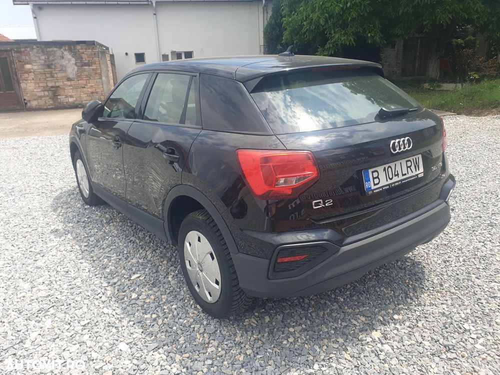 Audi Q2 1.5 35 TFSI S tronic Design - 6