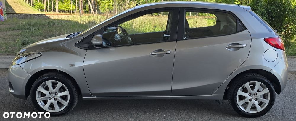 Mazda 2 1.3 Independence - 4