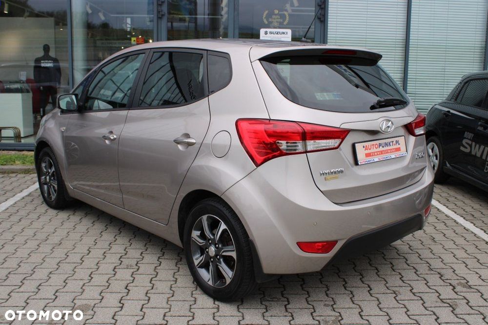 Hyundai ix20 - 6