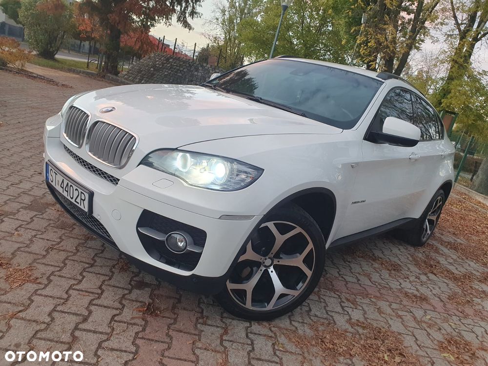 BMW X6 40d xDrive - 19