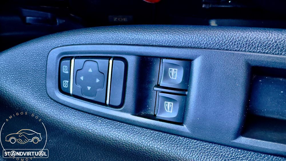 Renault Zoe (c/ Bateria) Zen 50 - 20