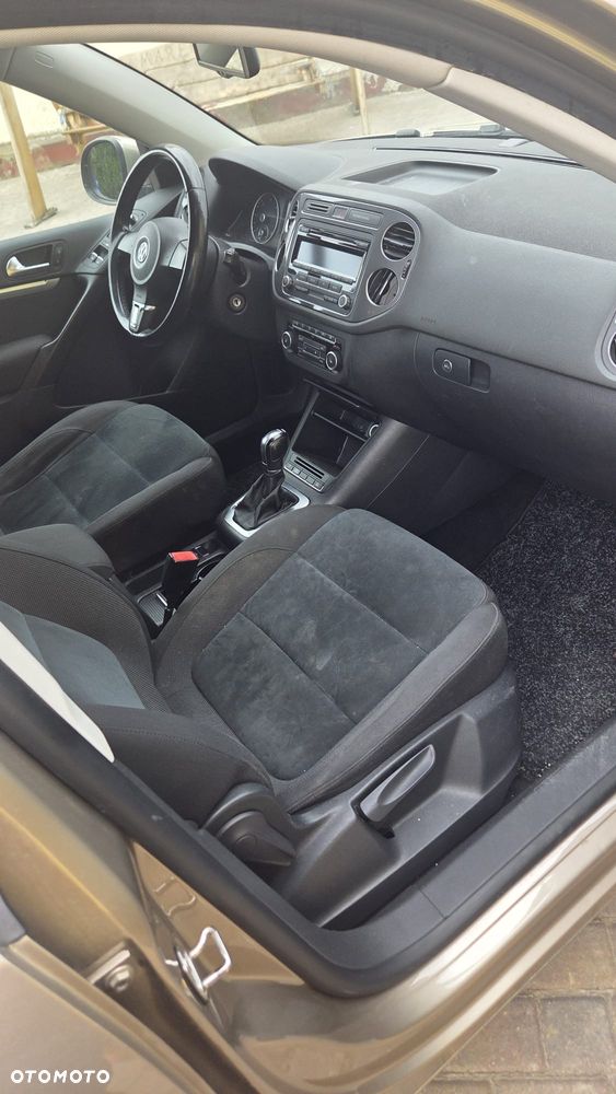 Volkswagen Tiguan 2.0 TDI DPF 4Motion DSG Exclusive - 9