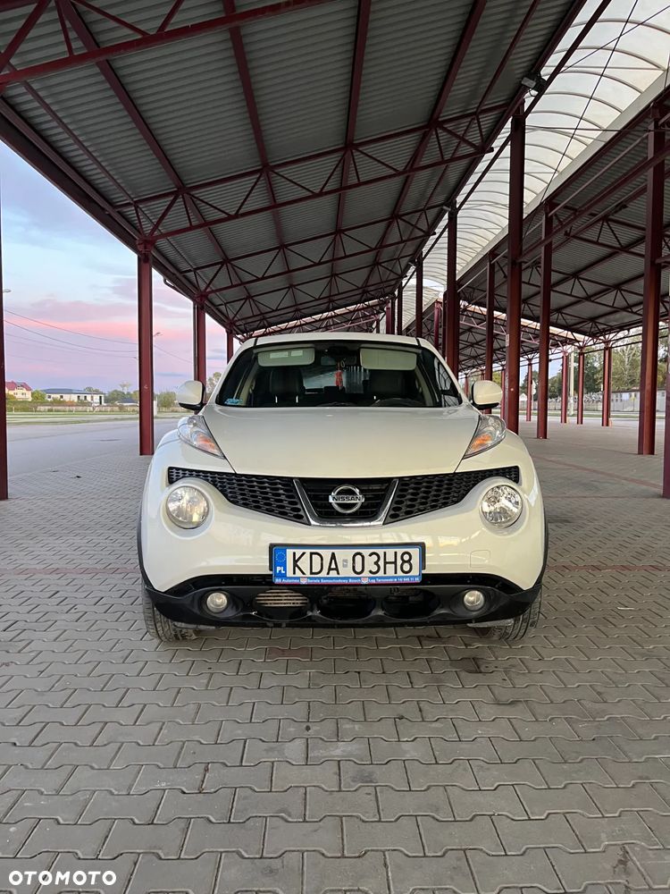 Nissan Juke 1.5 dCi Tekna (lea) EU6 - 1
