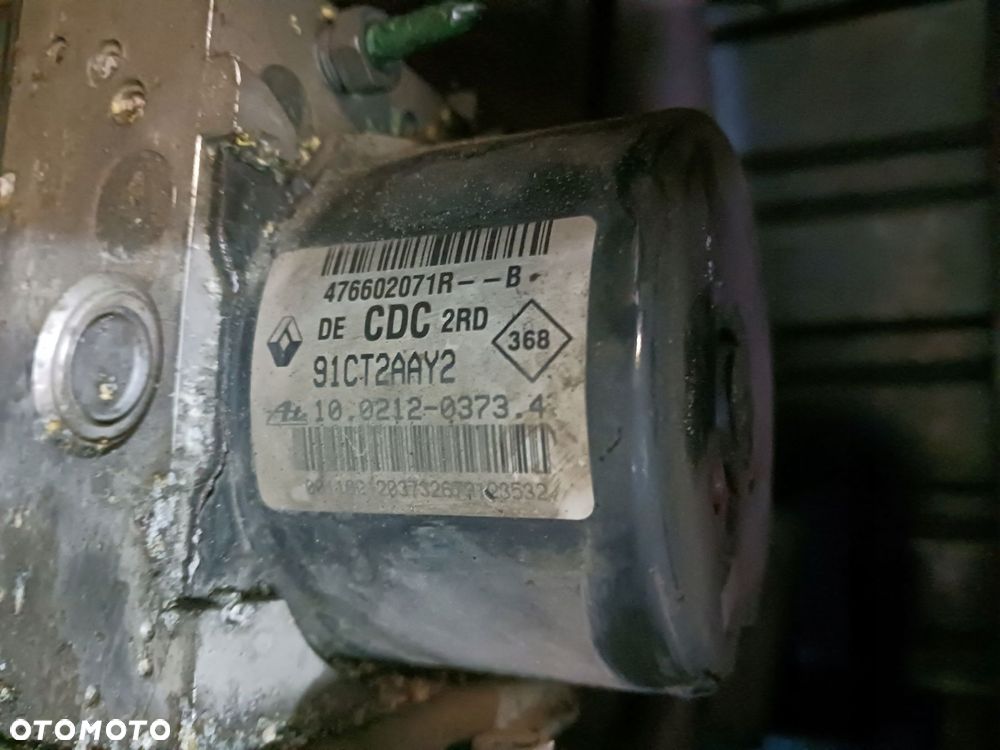 pompa abs renault laguna iii 3 476602071r - 1