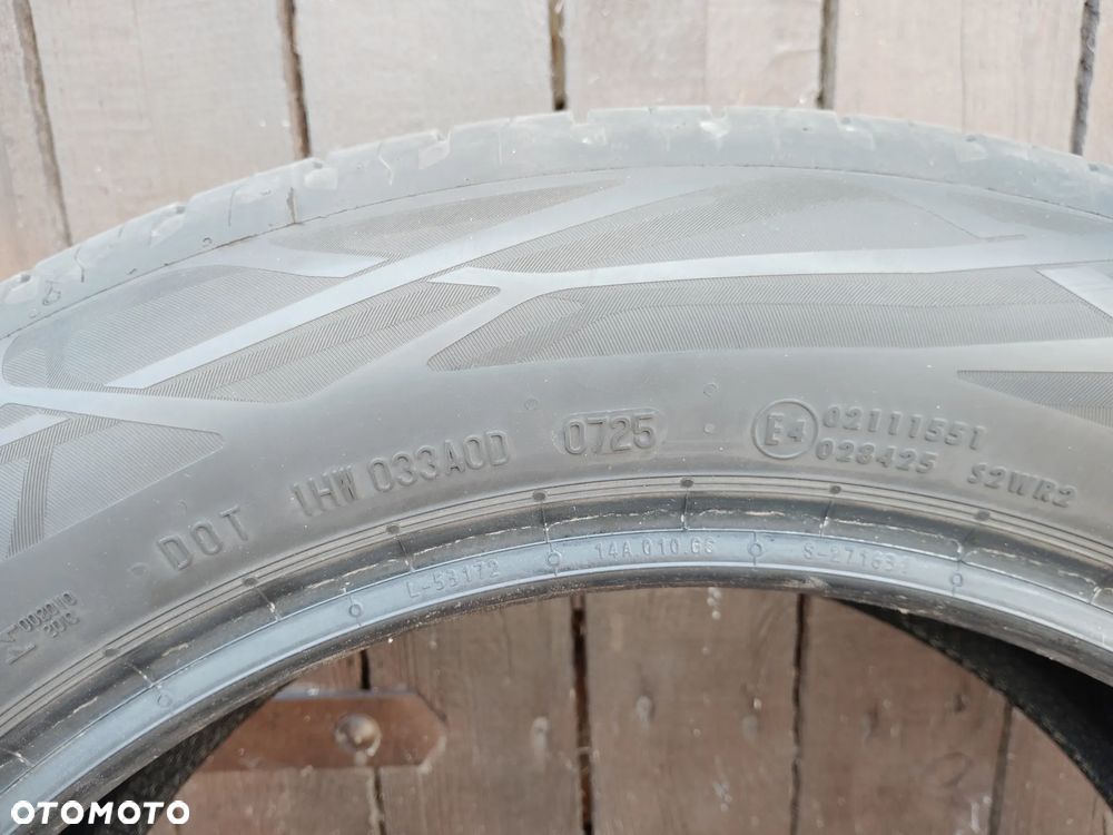 Opony letnie Continental EcoContakt 6 215/55/R17 - 4