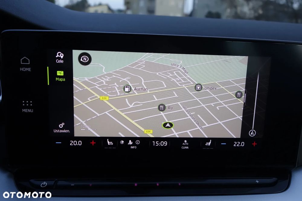 Skoda Octavia 2.0 TDI Style DSG - 21