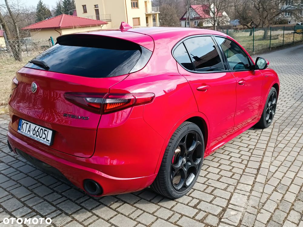 Alfa Romeo Stelvio 2.0 Turbo Veloce Q4 - 8