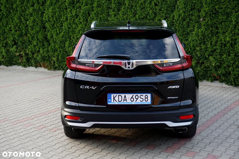 Honda CR-V 1.5T 4WD CVT Executive - 16
