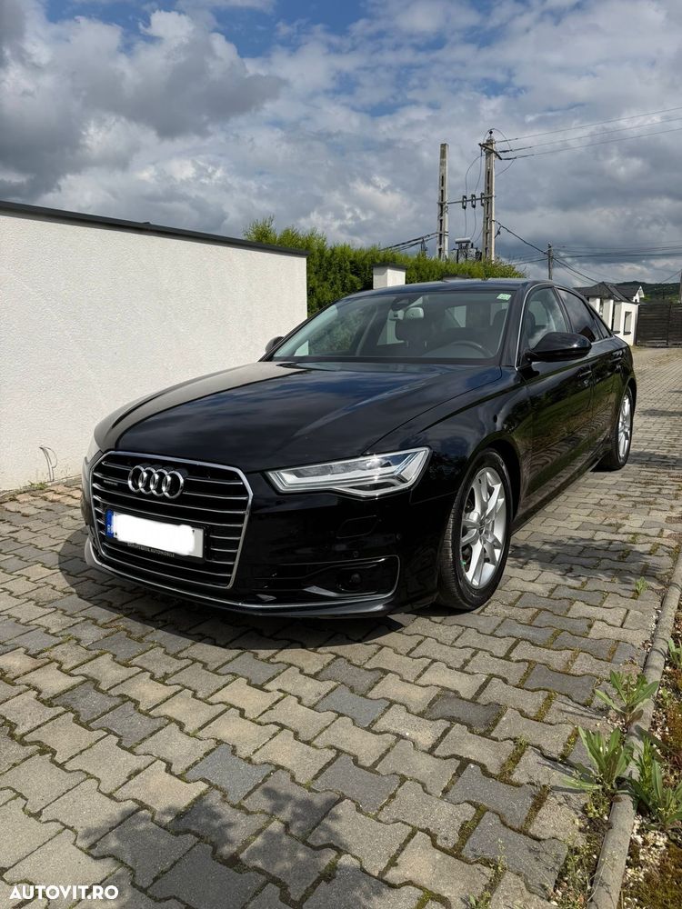 Audi A6 3.0 TDI quattro S tronic - 1
