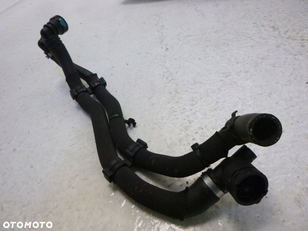 RR VELAR L560 2.0 B RURA WĄŻ PRZEWÓD WODY WĘŻE - 4