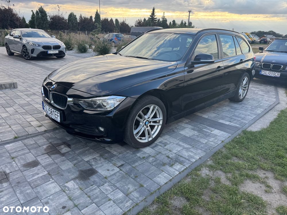 BMW Seria 3 316d Sport Line - 5