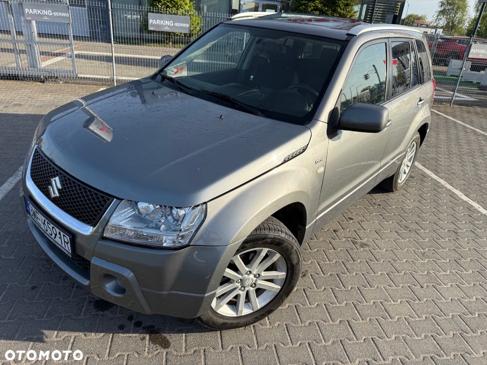 Suzuki Grand Vitara 1.9 DDiS Club - 17