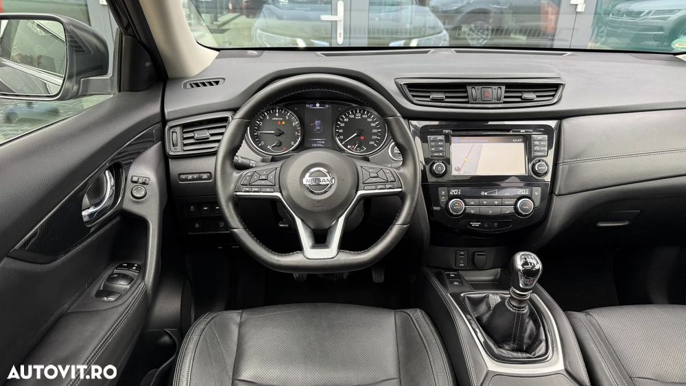 Nissan X-Trail 1.6 DIG-T Tekna - 13