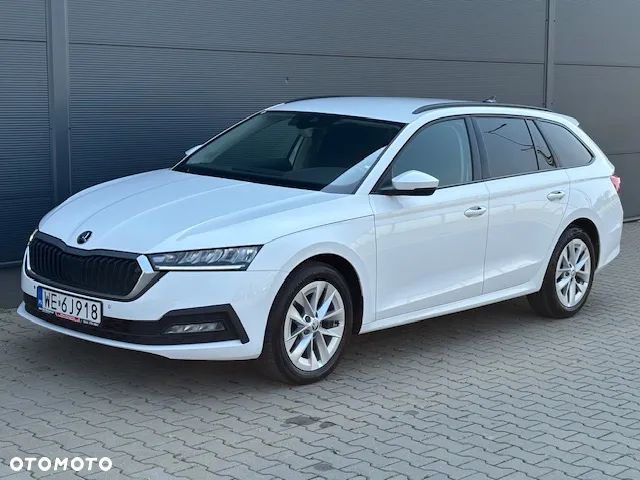Skoda Octavia 2.0 TDI Ambition DSG - 4