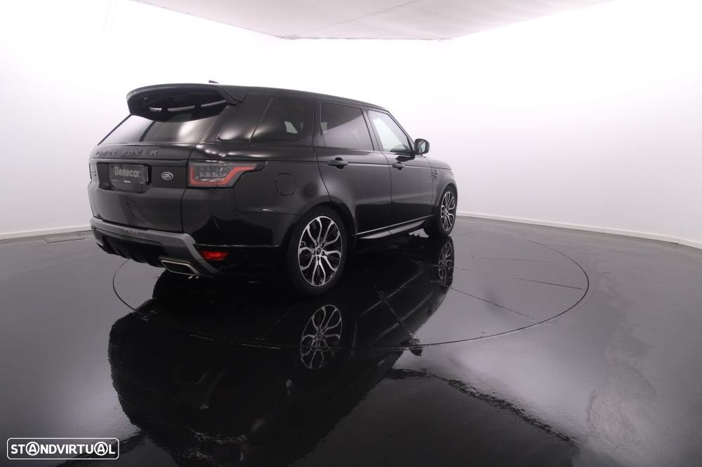 Land Rover Range Rover Sport 2.0 Si4 HSE - 8