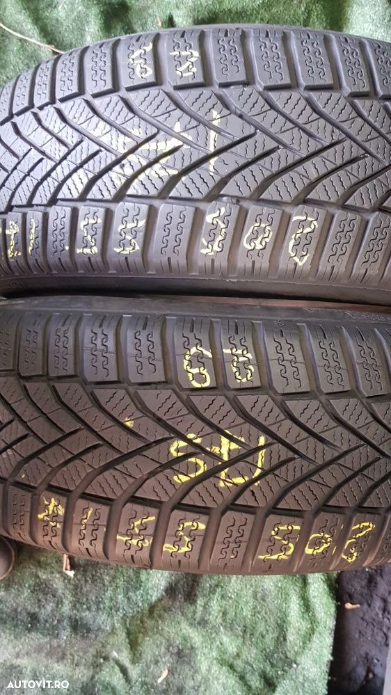 Anvelope 2x205 55 17 falken iarnă dot 23 mm 5.2 - 1