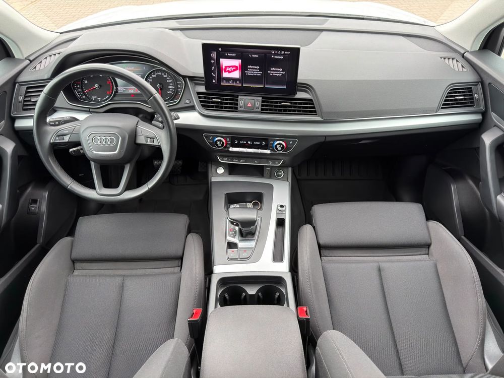 Audi Q5 35 TDI mHEV Advanced S tronic - 22