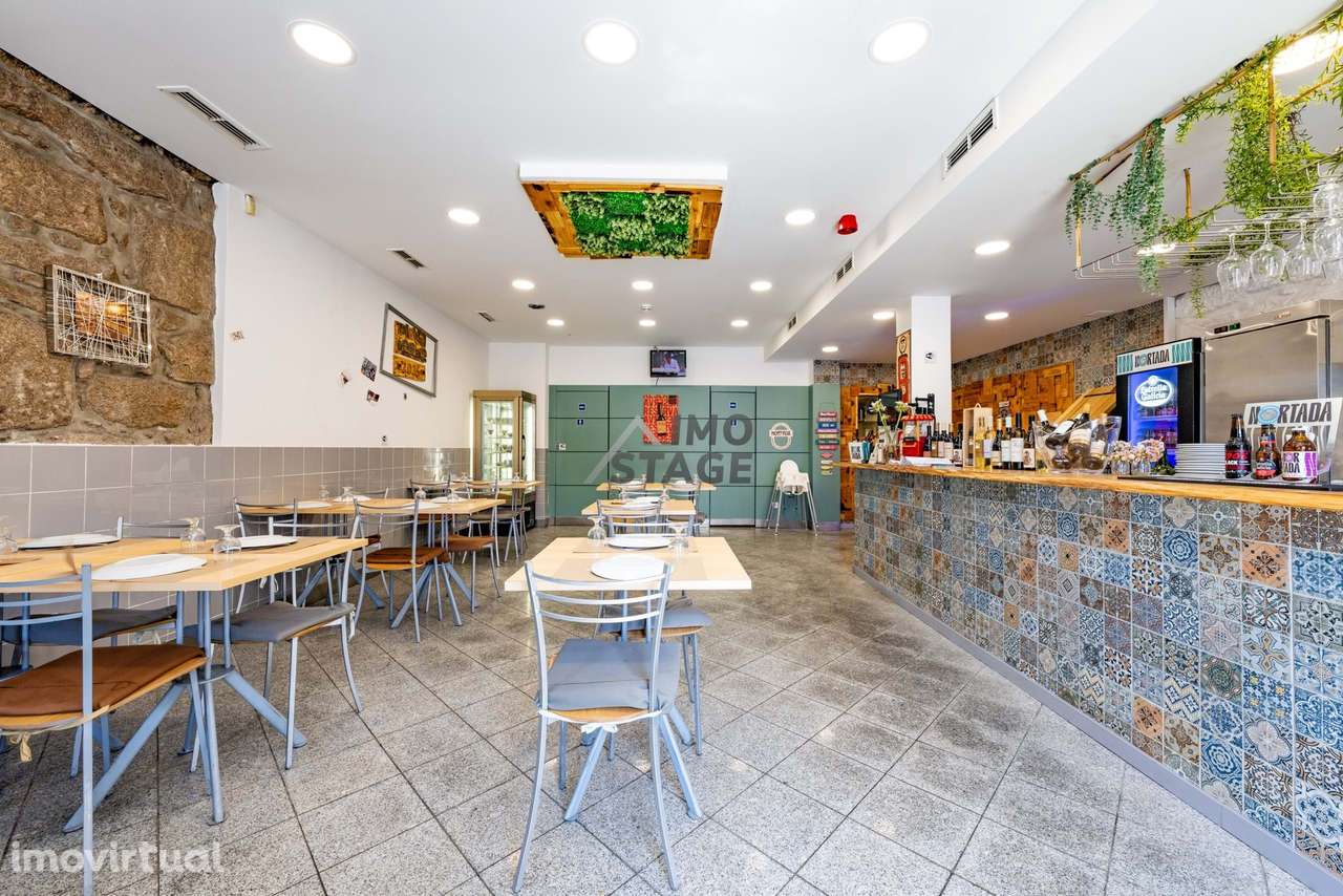 Oportunidade Única – Restaurante Totalmente Equipado e Pronto a Funcio - Grande imagem: 4/21