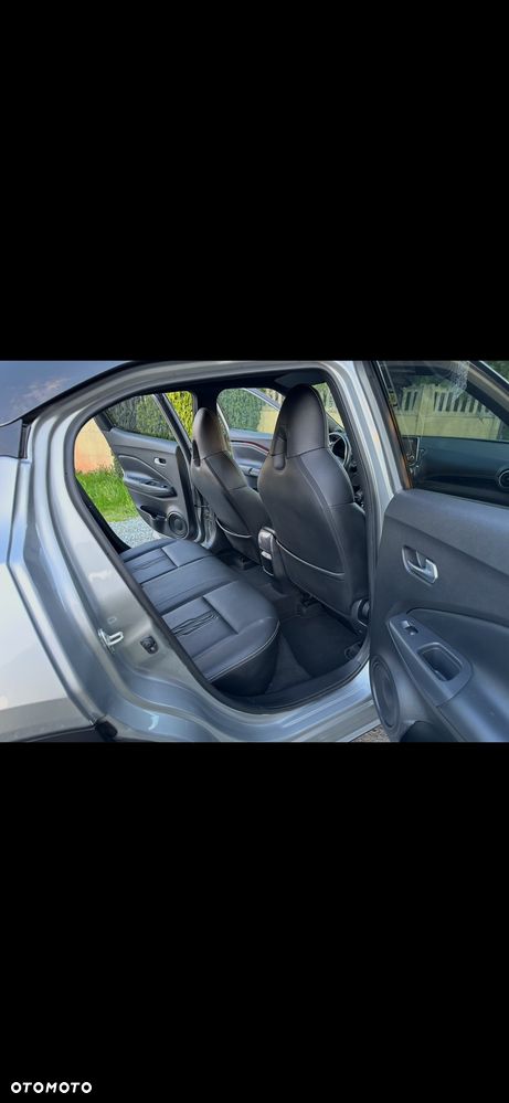Nissan Juke 1.0 DIG-T Tekna - 8